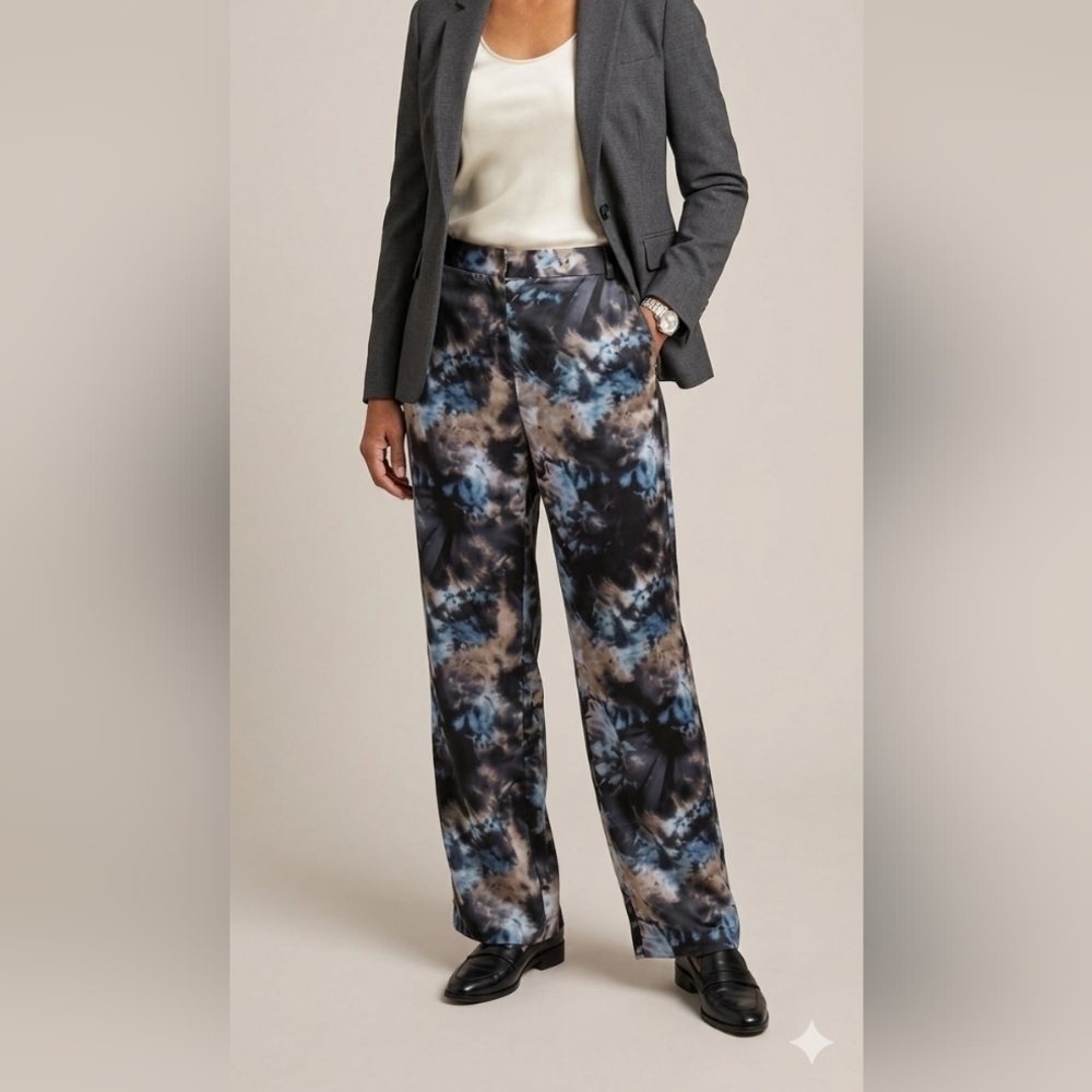 International Concepts Satin Feel Dress Pants Trousers INC.